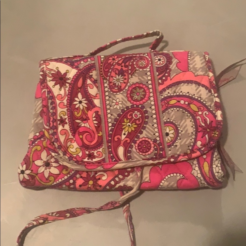 Vera bradley travel bag